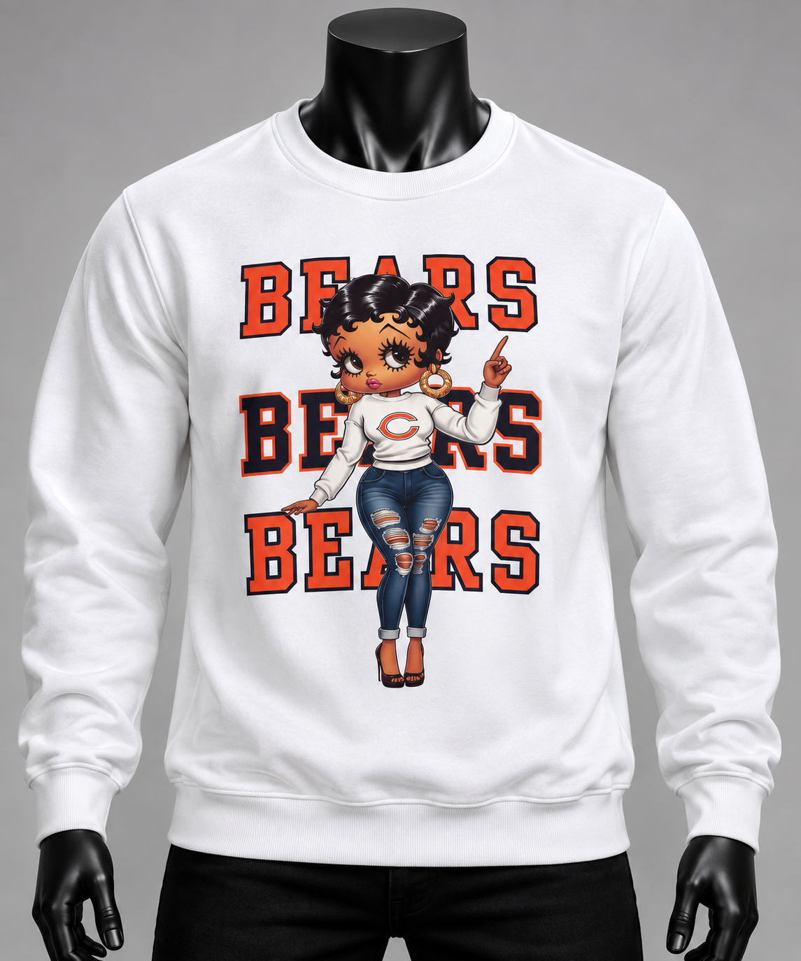 Bear Babe