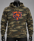 Camo Hood Bear