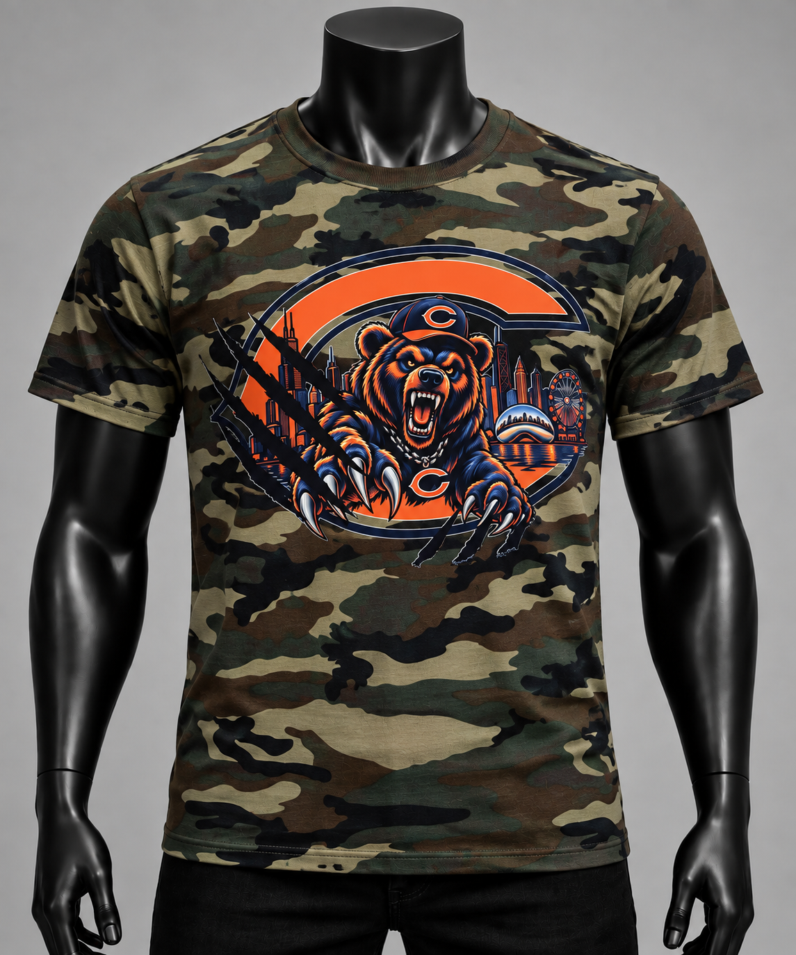 Camo Claw