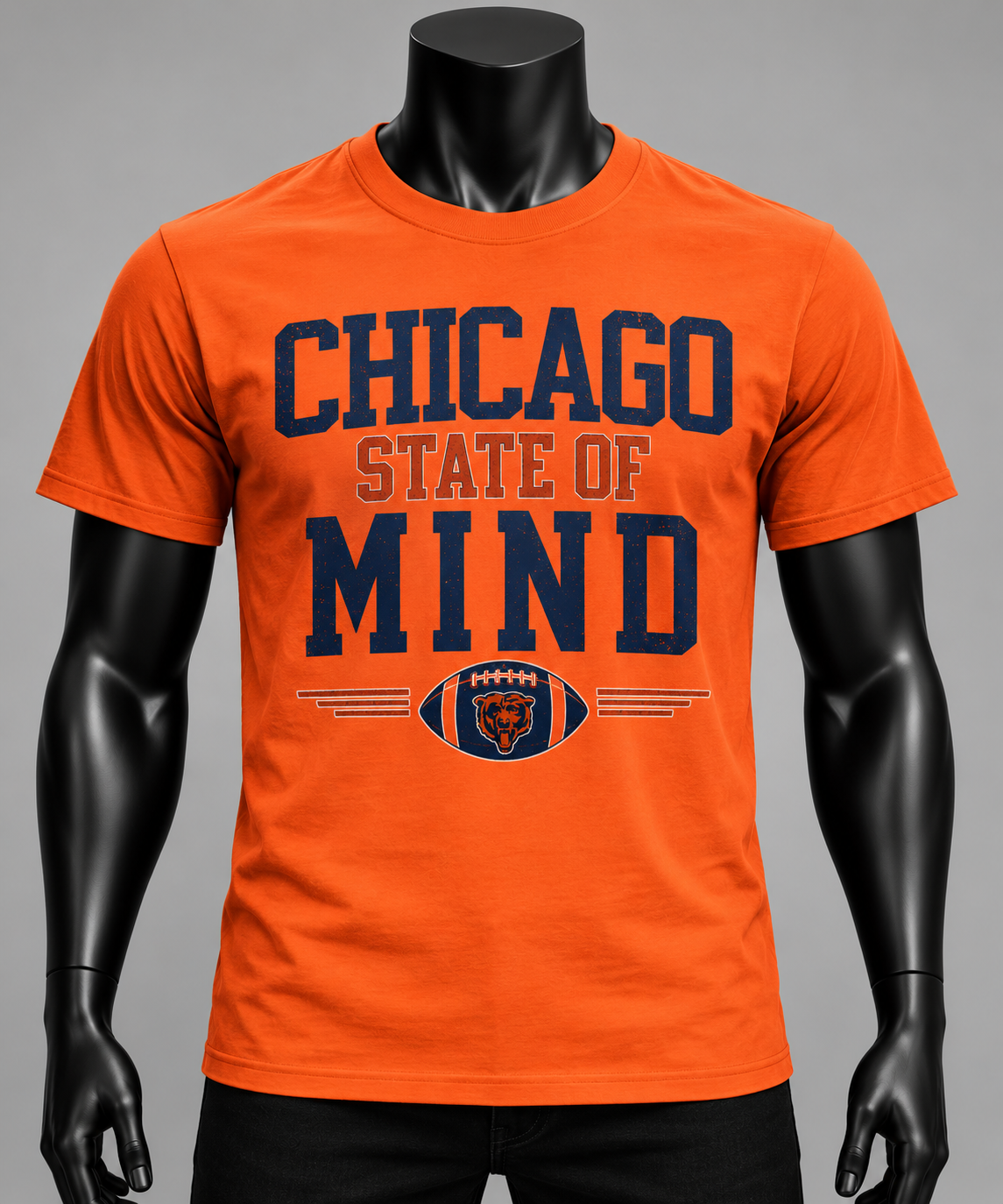 Chicago State of Mind