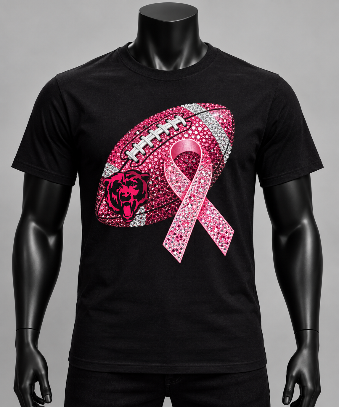 Pink Grit