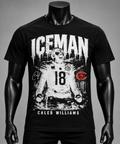 Unstoppable Iceman